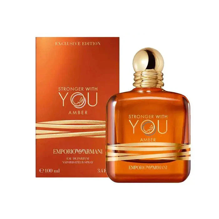 Stronger With You Amber by Giorgio Armani