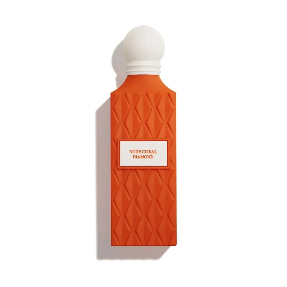 Ibraheem AlQurashi Nude Coral Diamond