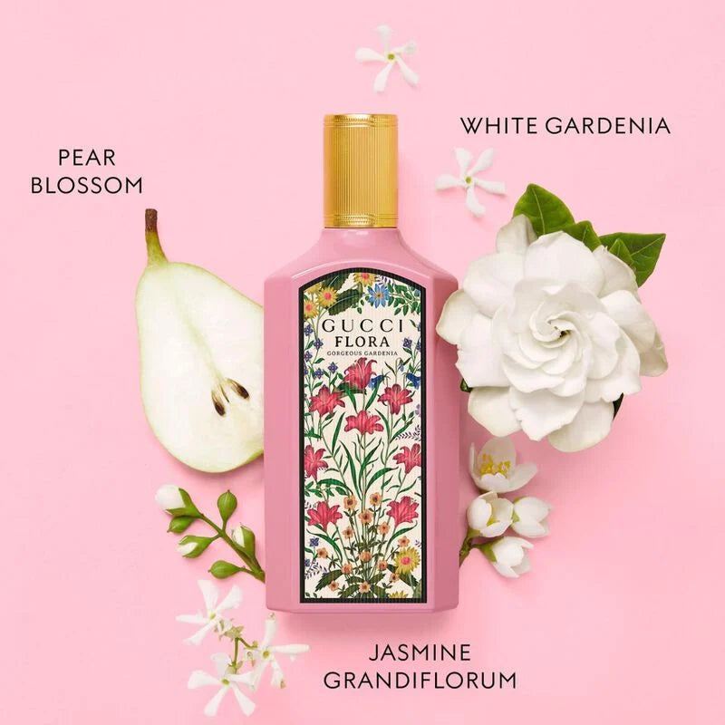 Gucci Flora Gorgeous Gardenia