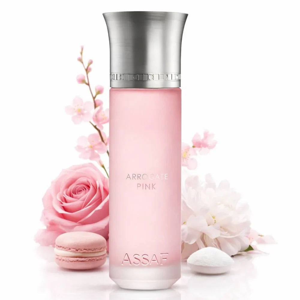 Assaf Arrogate Pink