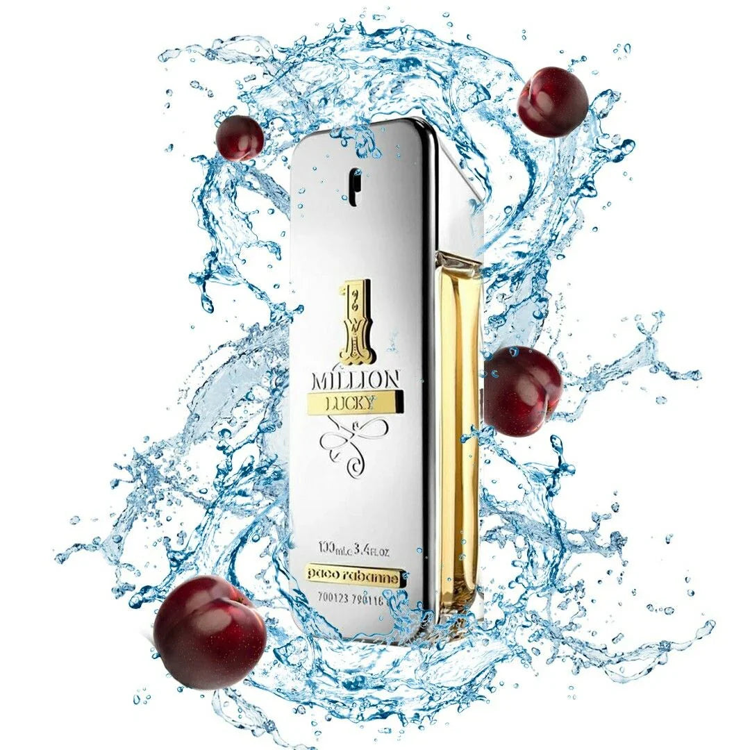 1 Million Lucky by Paco Rabanne