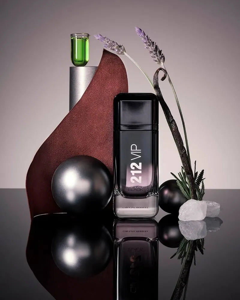 Carolina Herrera 212 Vip Black