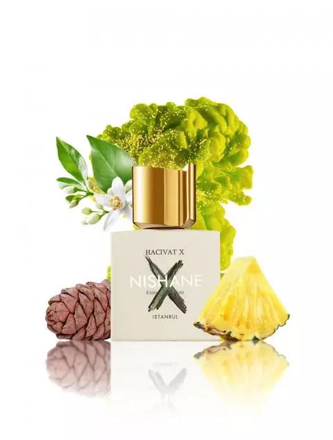 NISHANE – Hacivat X Extrait de Parfum