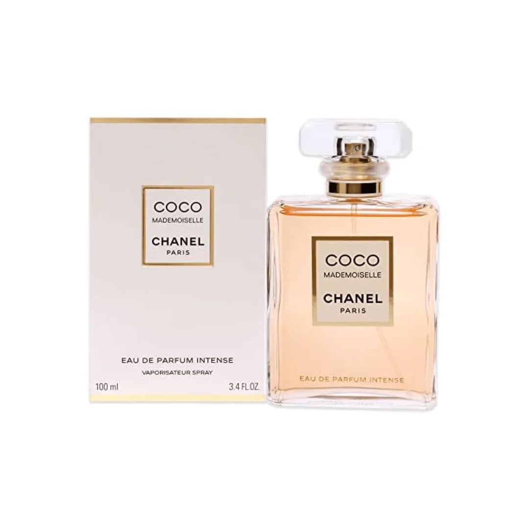 Coco Mademoiselle Intense By Chanel