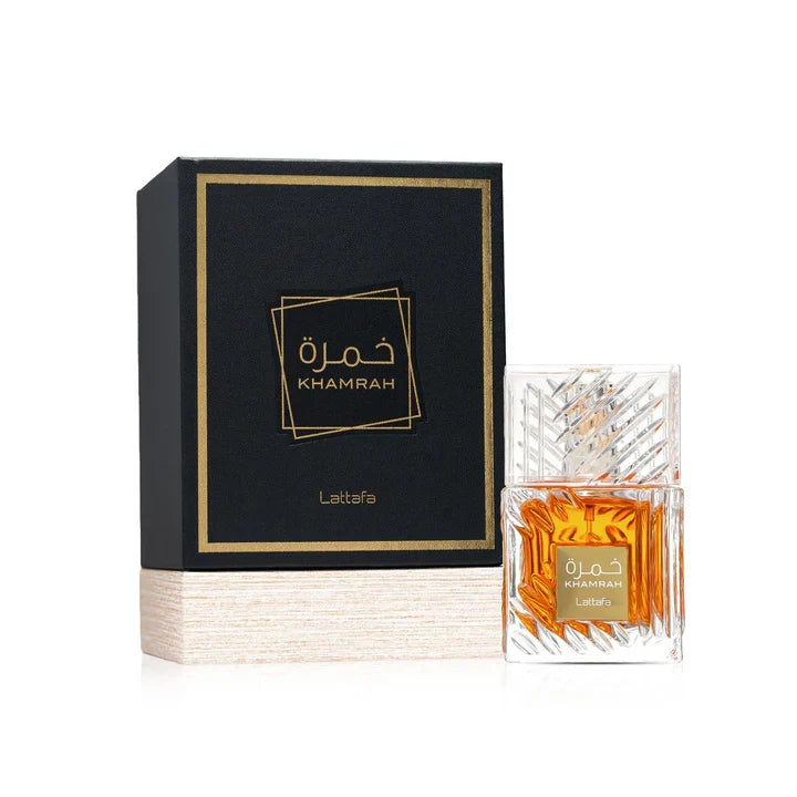 Khamrah Perfume by Lattafa