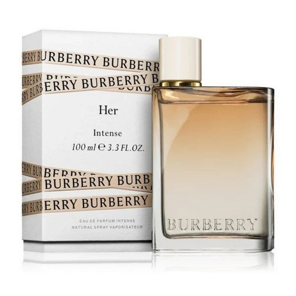 Burberry Her Intense Perfume By Burberry