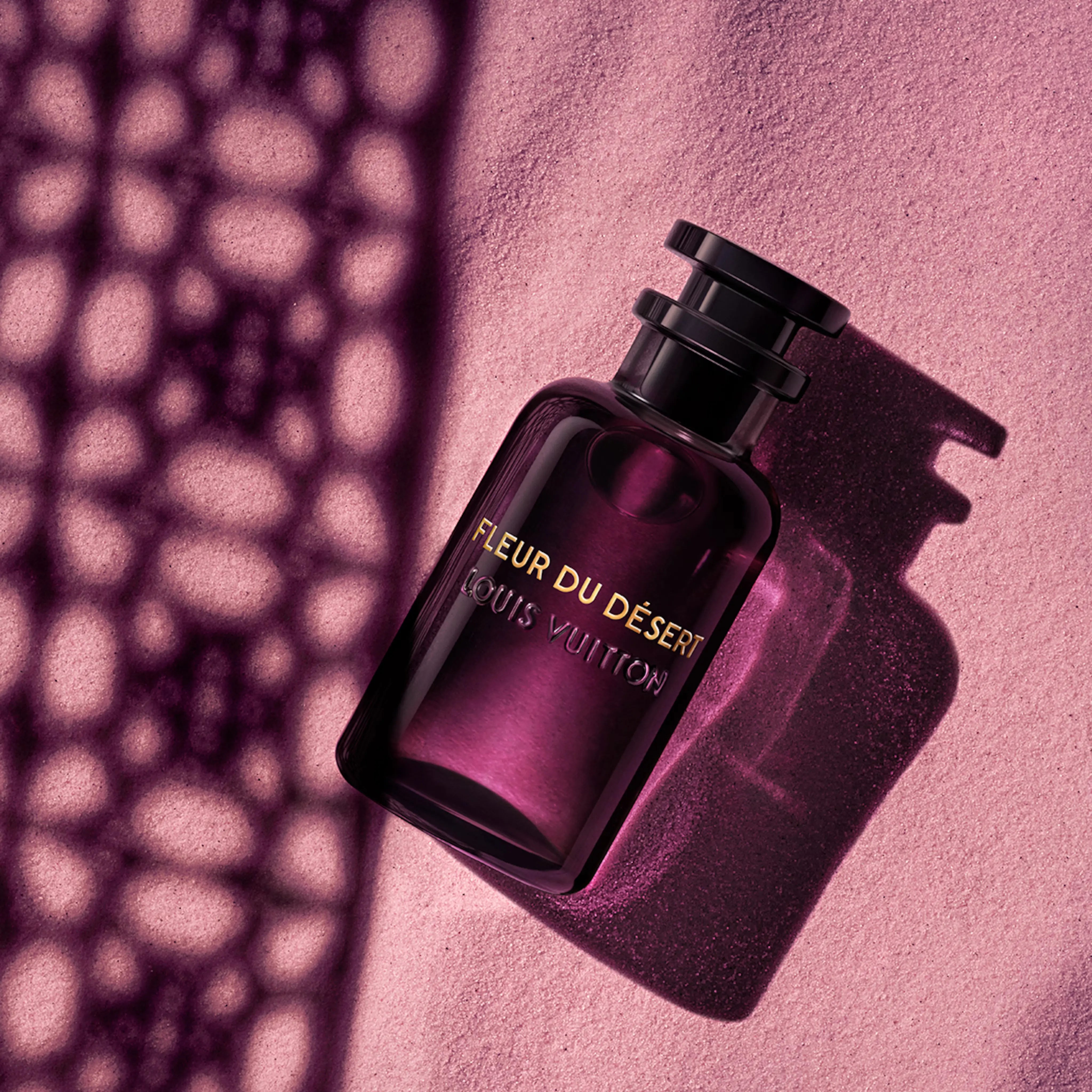 Louis Vuitton Fleur du Désert