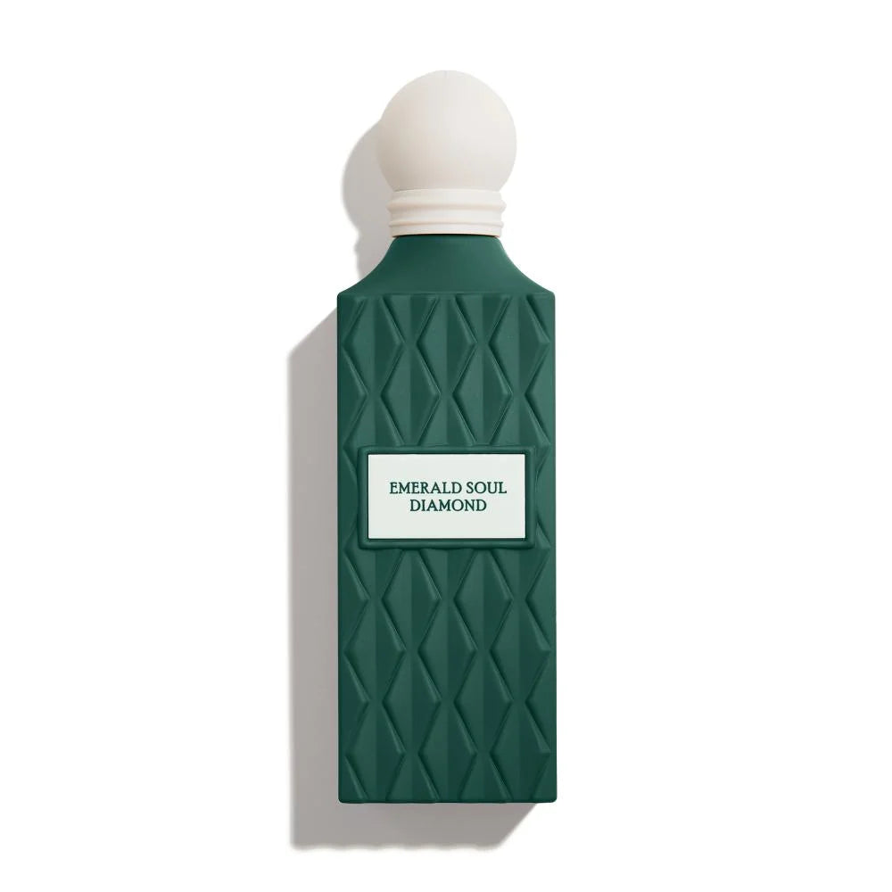 Ibraheem AlQurashi Emerald Soul Diamond