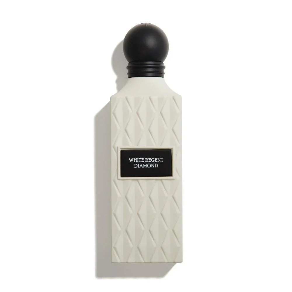 Ibraheem AlQurashi White Regent Diamond