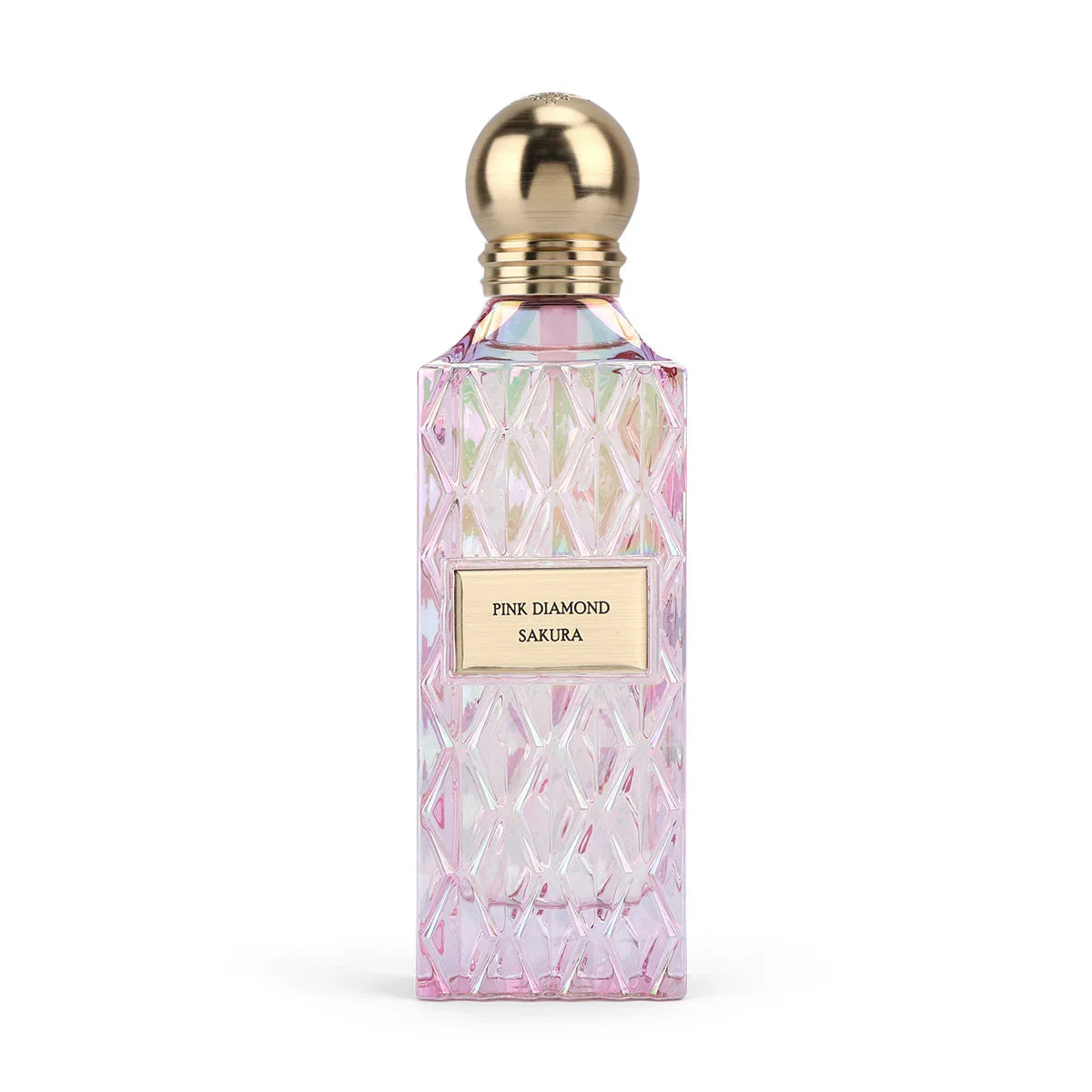 Ibraheem AlQurashi Pink Diamond Sakura