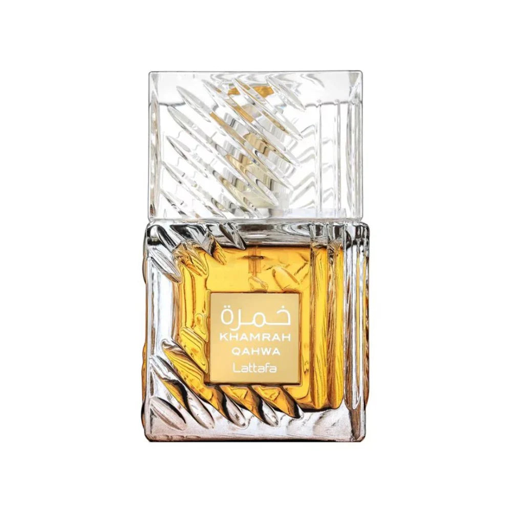 Khamrah Qahwa Perfume by Lattafa