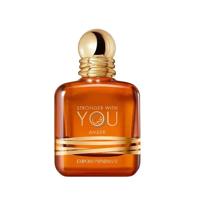 Stronger With You Amber by Giorgio Armani
