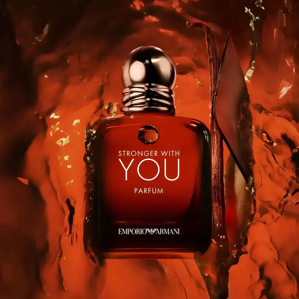 Giorgio Armani Stronger With You Parfum
