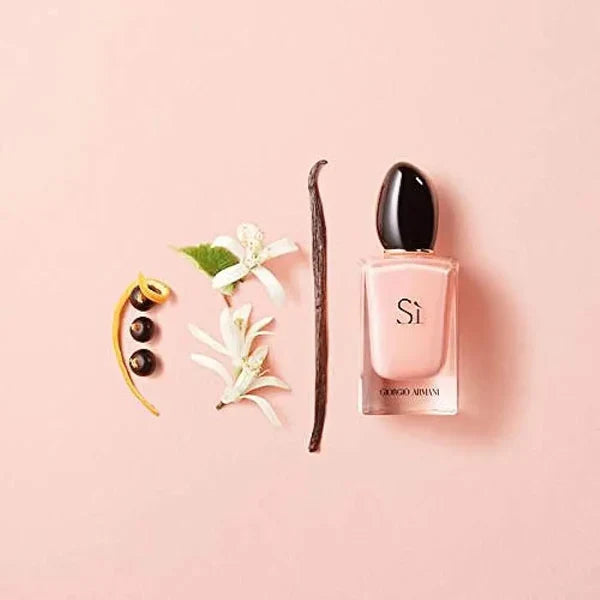 Si Fiori By Giorgio Armani