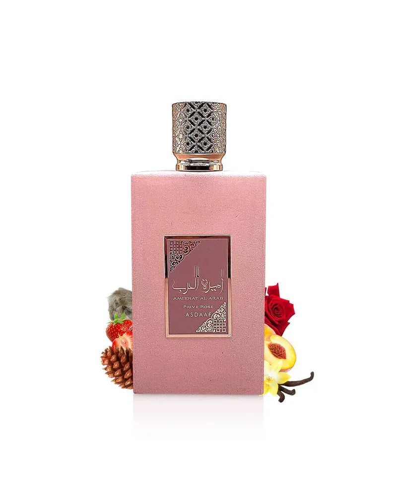 Lattafa Ameerat Al Arab Asdaaf Prive Rose