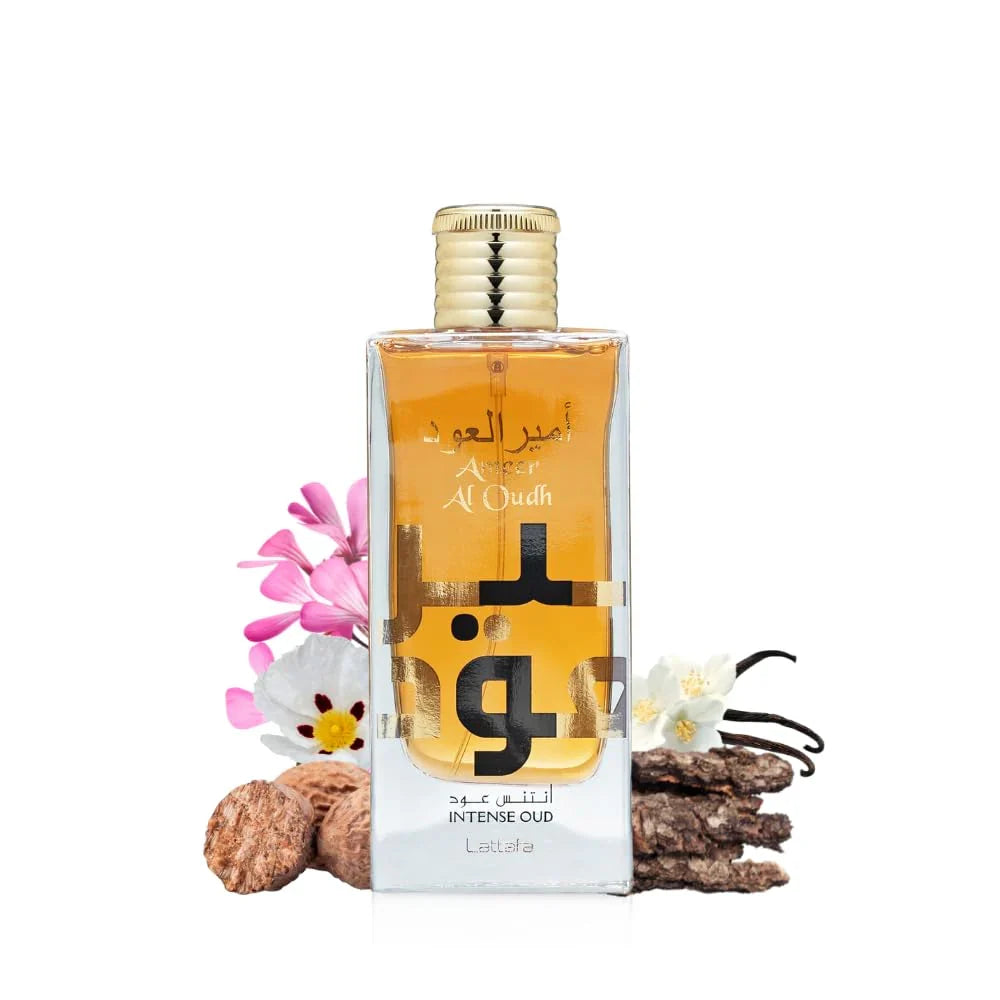 Lattafa Ameer Al Oudh Intense Oud