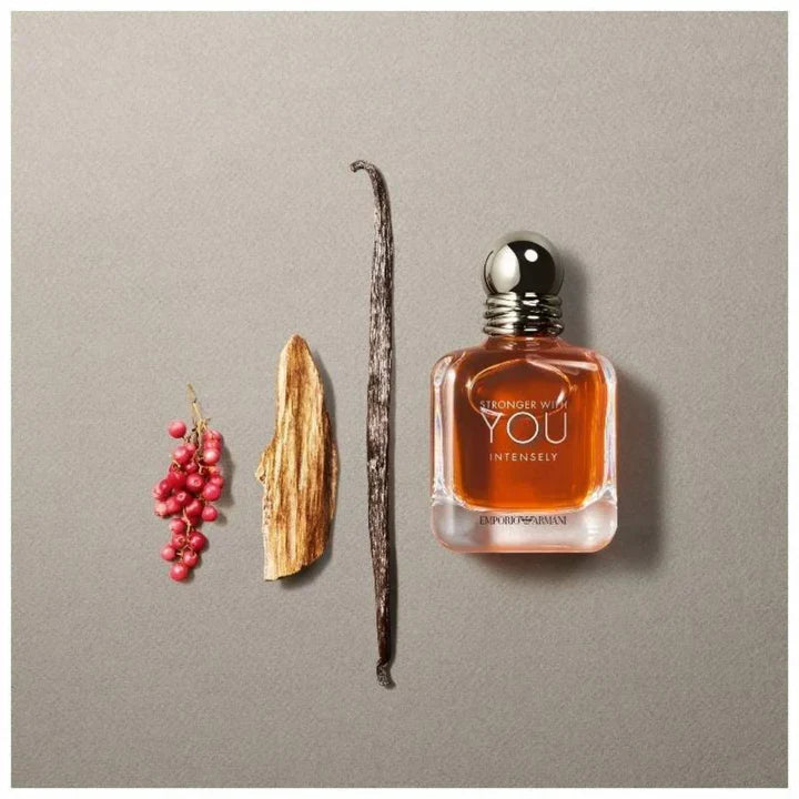 Emporio Armani Stronger With You Intensely