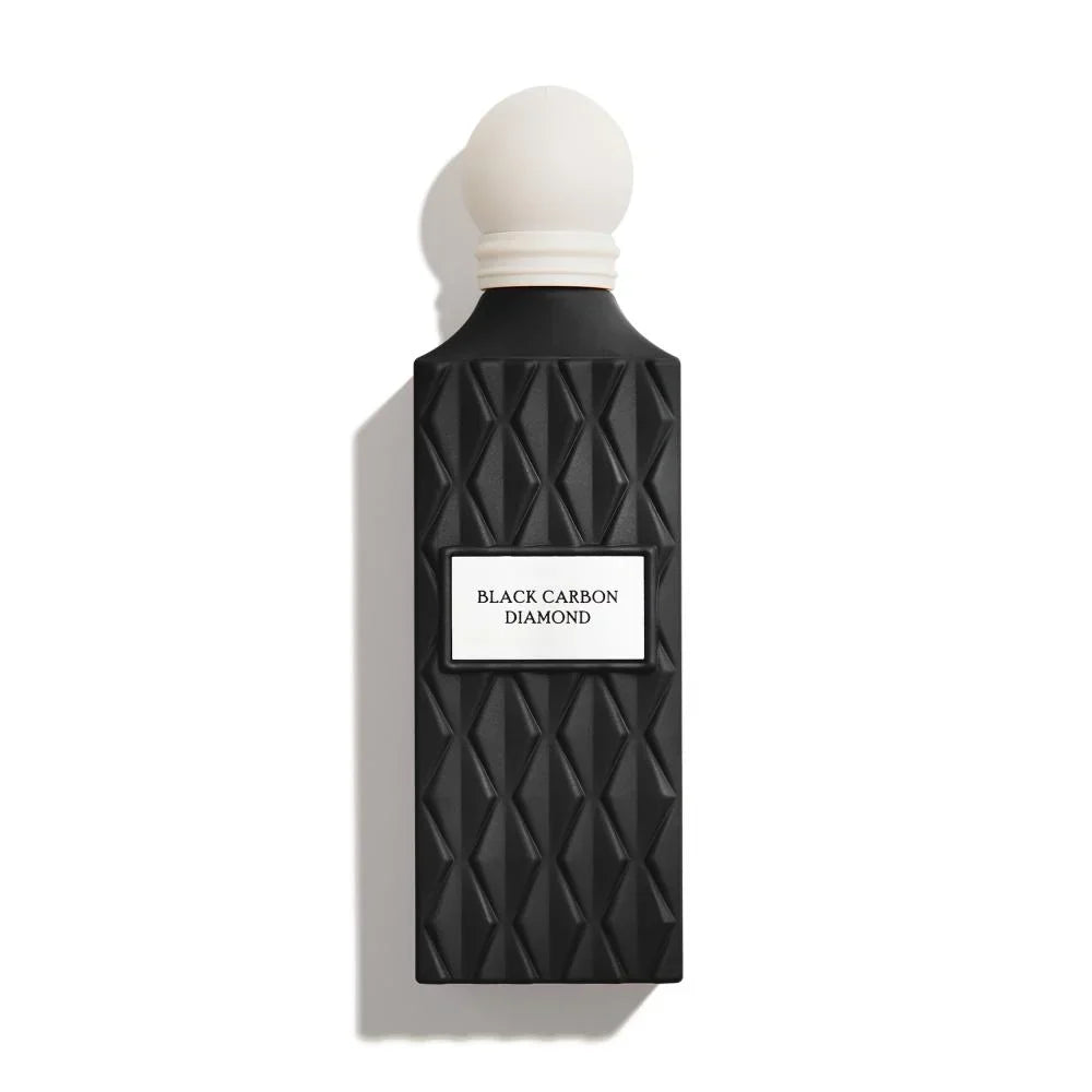 Ibraheem AlQurashi Black Carbon Diamond