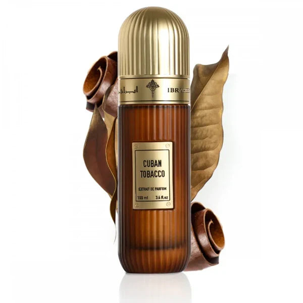 Ibraheem AlQurashi Cuban Tobacco