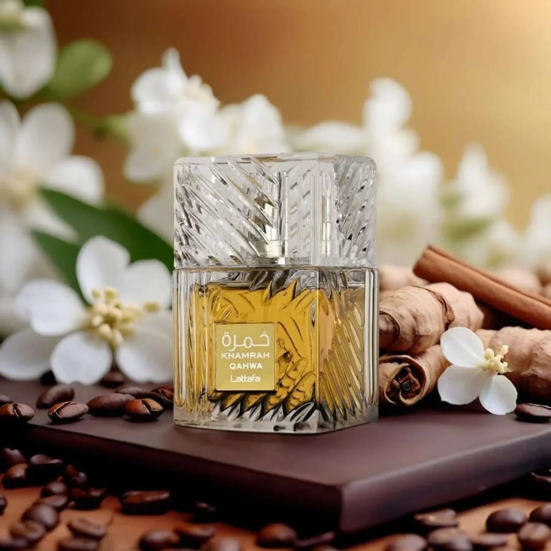 Khamrah Qahwa Perfume by Lattafa