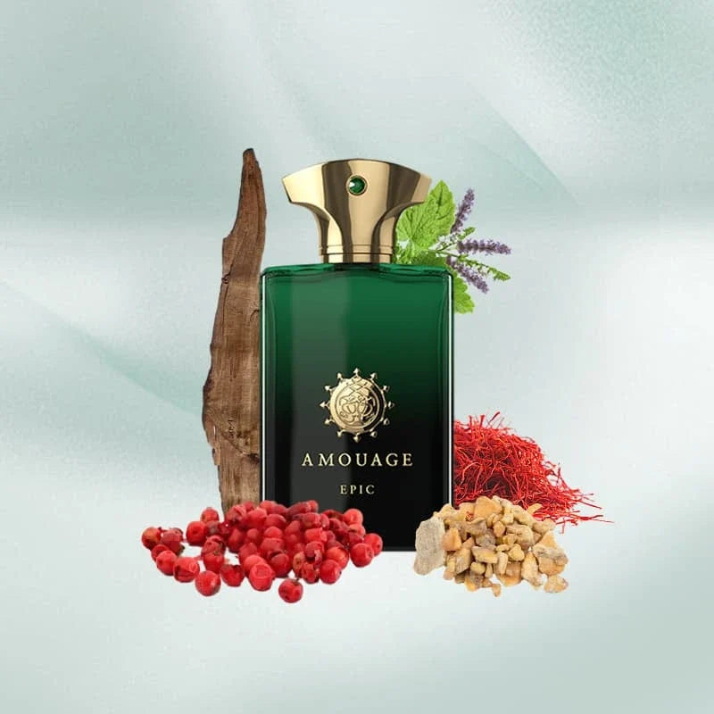 Amouage Epic Eau de Parfum