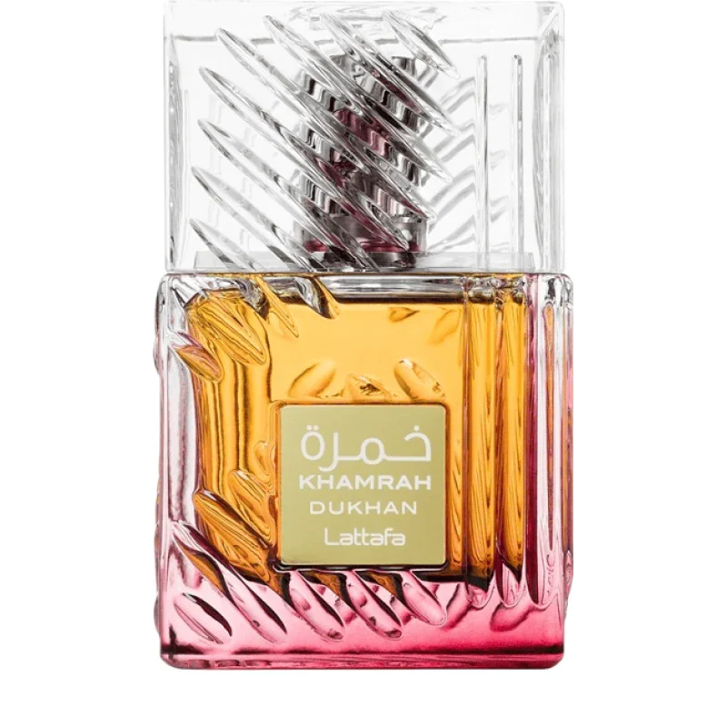 Khamrah Dukhan Perfume by Lattafa