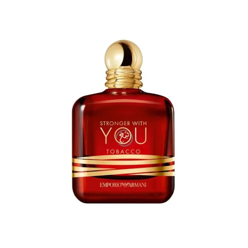 Emporio Armani Stronger With You Tobacco