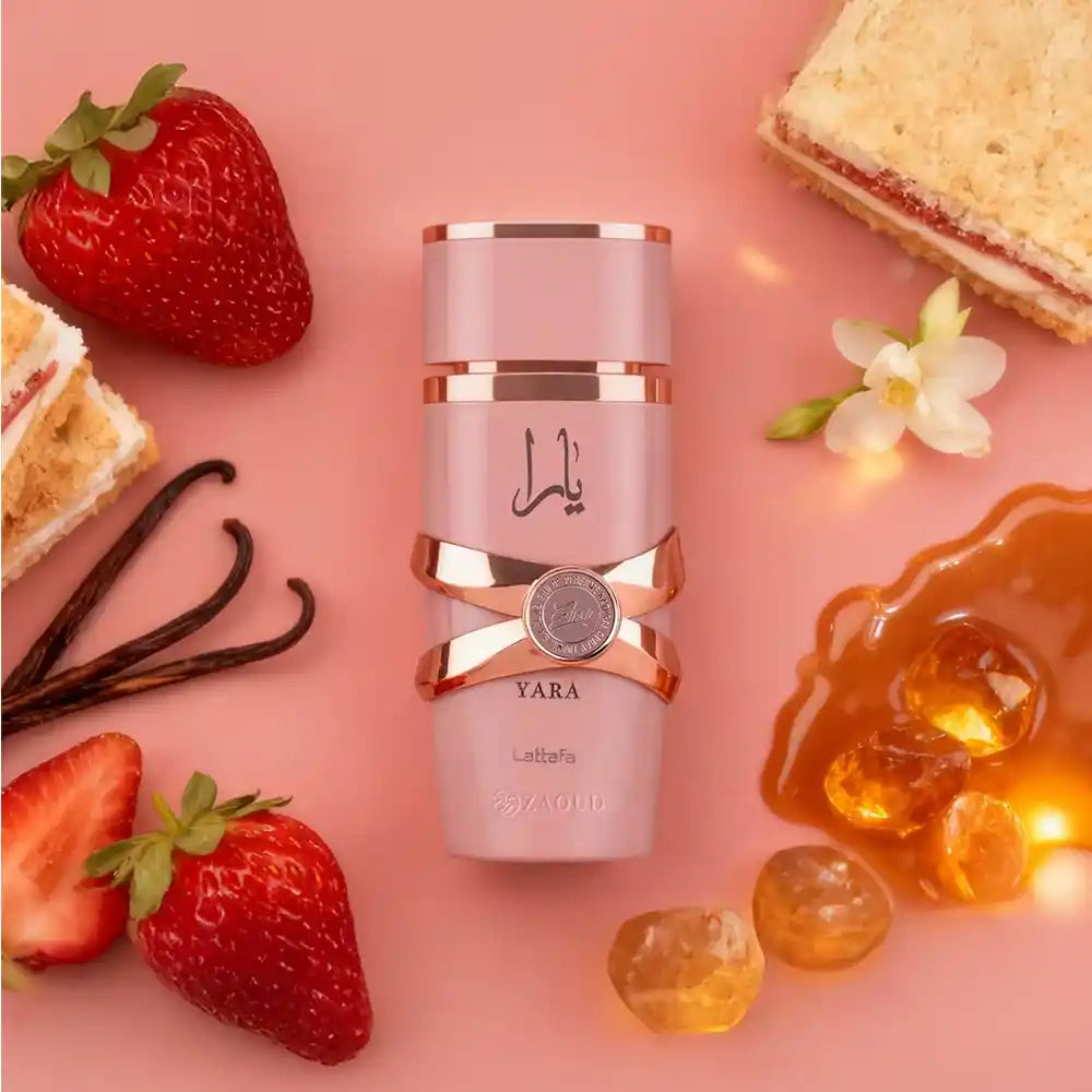 Yara Elixir Lattafa Perfumes