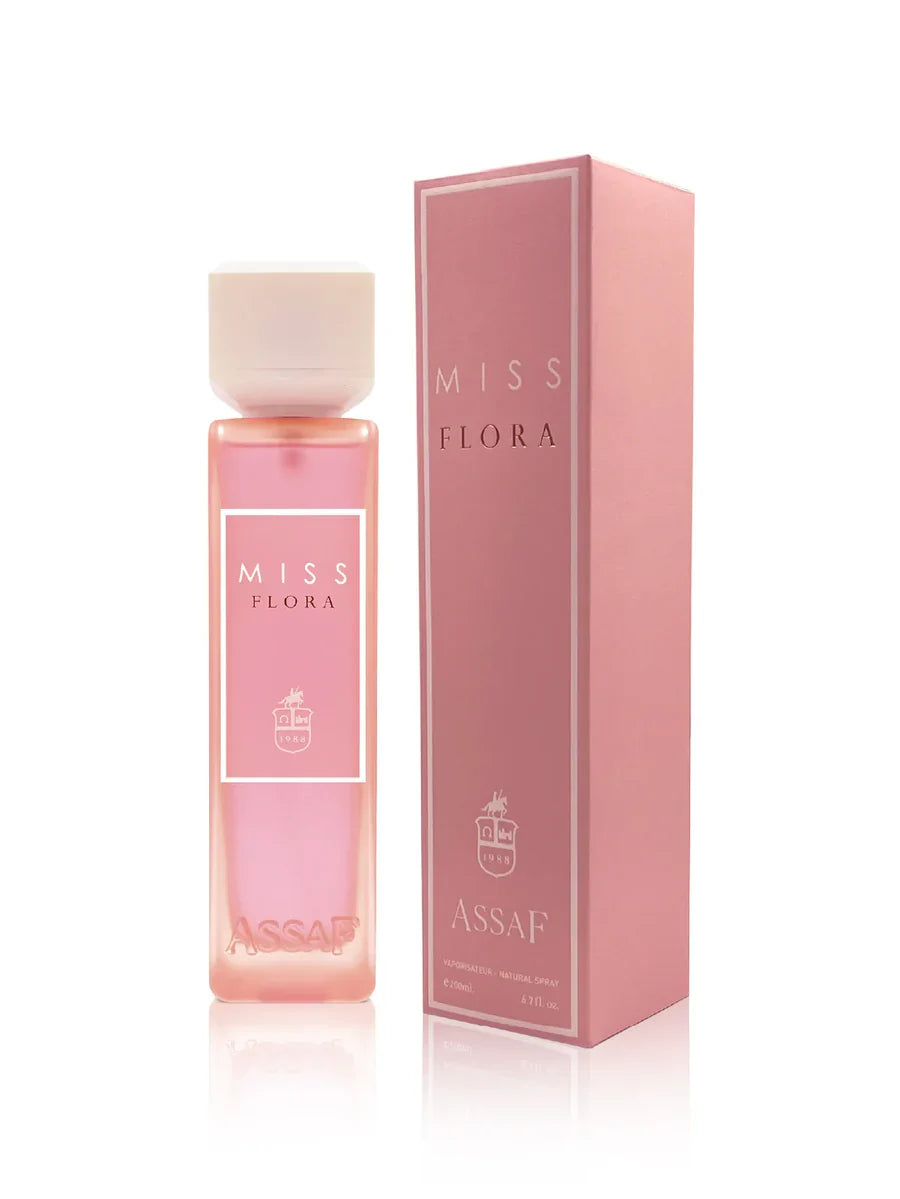 Assaf Miss Flora Eau de Parfum