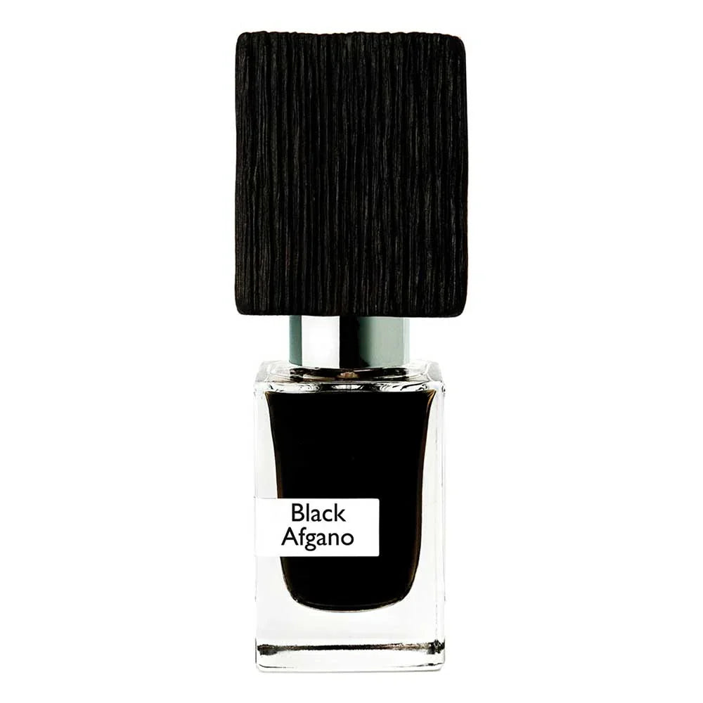 Black Afgano By Nasomatto