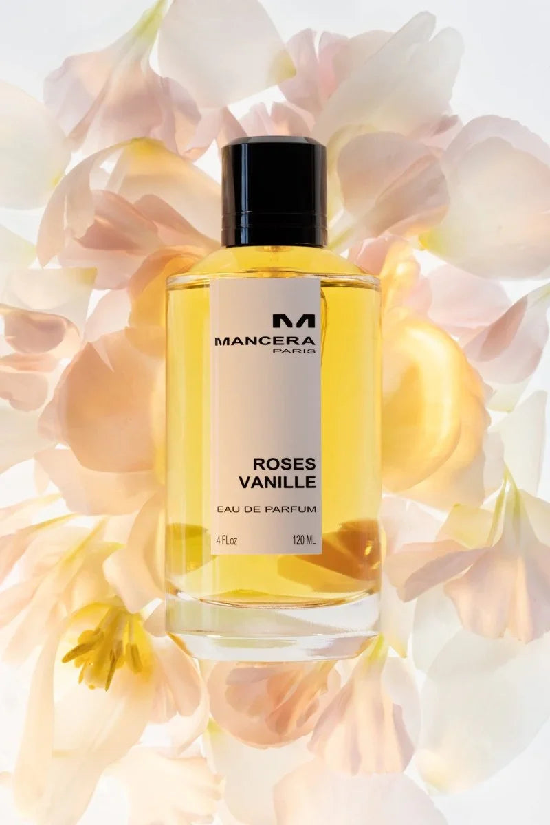 Mancera Roses Vanille